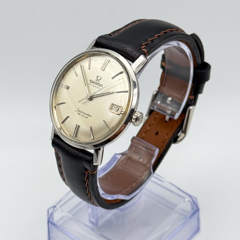 Omega Omega - Seamaster De Ville - 14910 SC-62 - Men - 1962 vintage watch - image 3