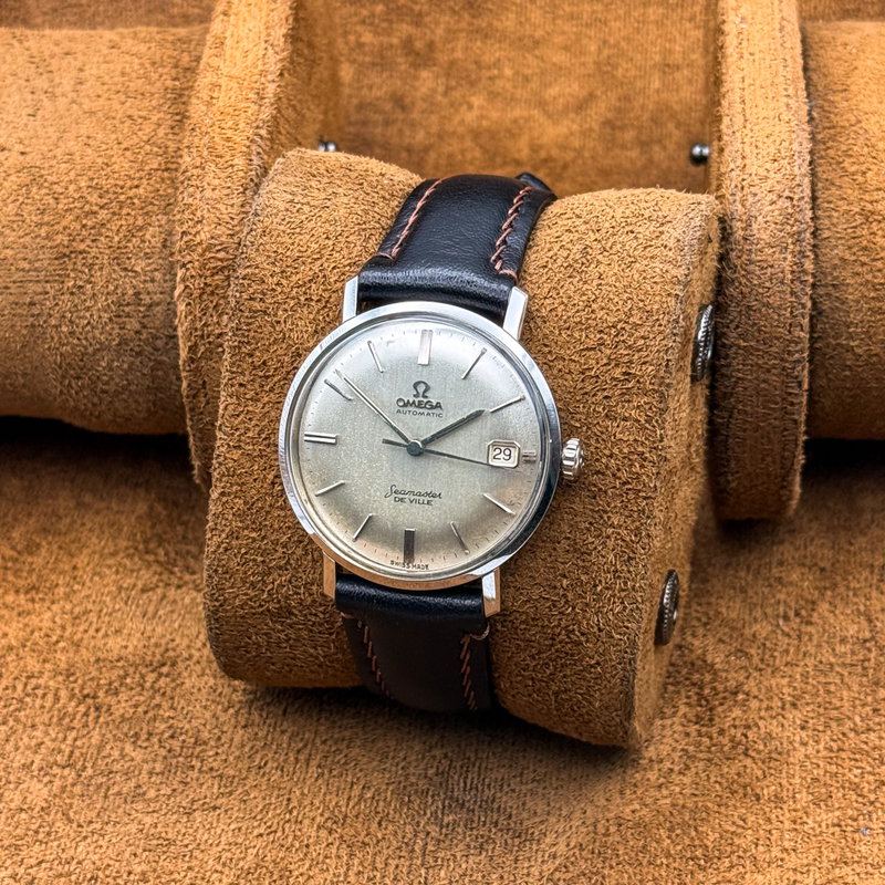Omega Omega - Seamaster De Ville - 14910 SC-62 - Men - 1962 vintage watch - image 10