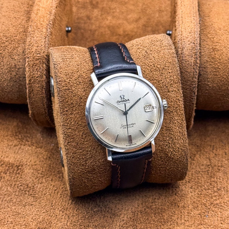 Omega Omega - Seamaster De Ville - 14910 SC-62 - Men - 1962 vintage watch - image 12