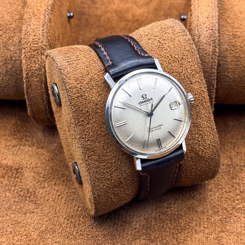Omega Omega - Seamaster De Ville - 14910 SC-62 - Men - 1962 vintage watch - image 13