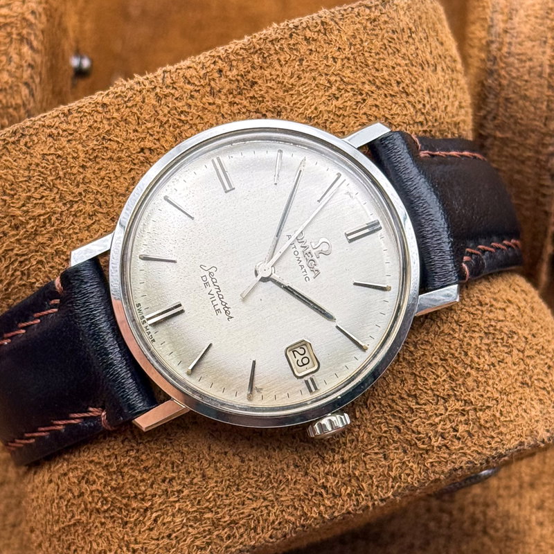 Omega Omega - Seamaster De Ville - 14910 SC-62 - Men - 1962 vintage watch - image 16