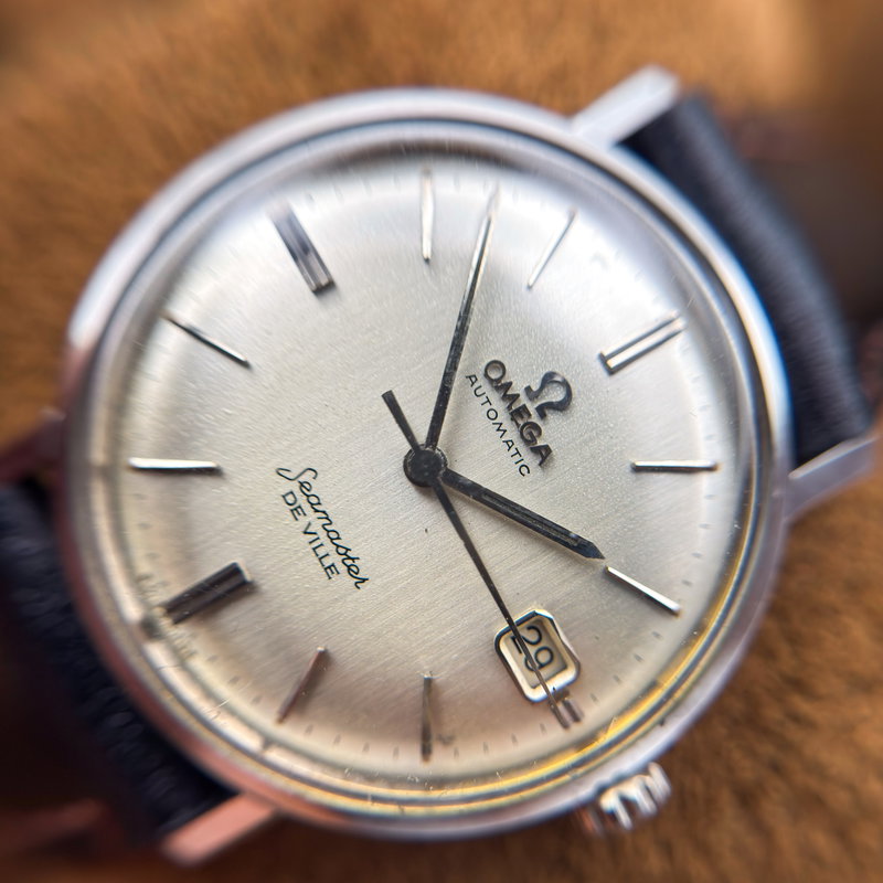 Omega Omega - Seamaster De Ville - 14910 SC-62 - Men - 1962 vintage watch - image 17