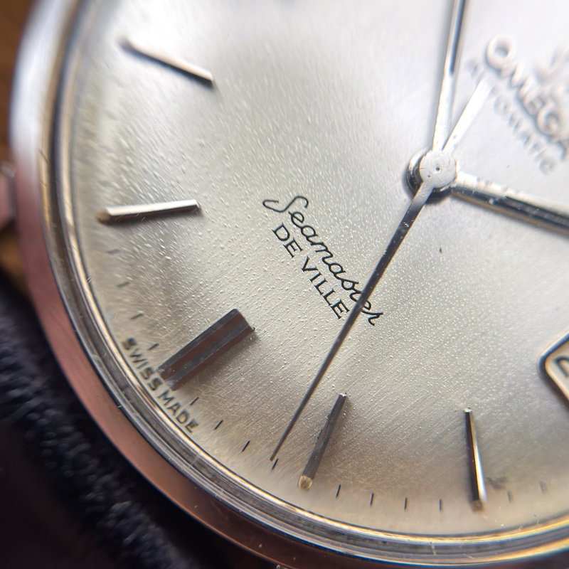 Omega Omega - Seamaster De Ville - 14910 SC-62 - Men - 1962 vintage watch - image 19