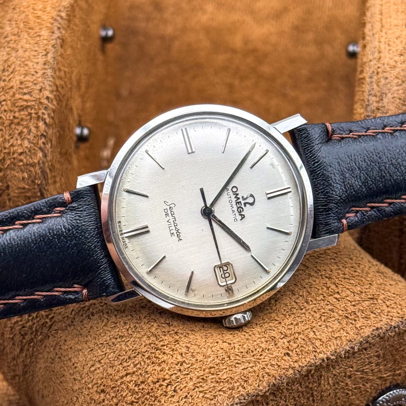Omega Omega - Seamaster De Ville - 14910 SC-62 - Men - 1962 vintage watch - image 27