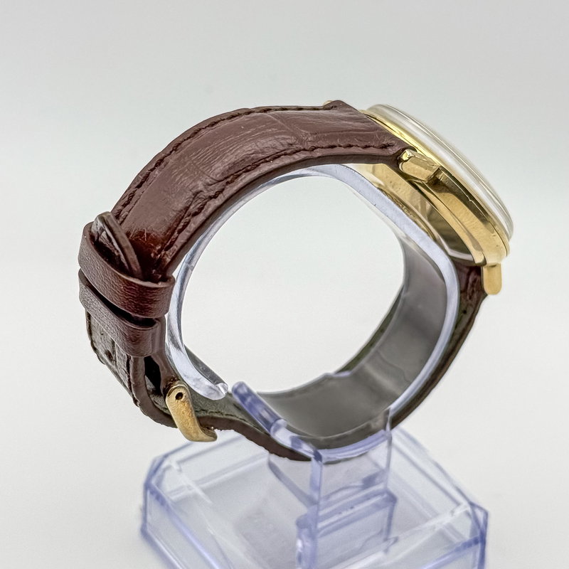 Omega Omega - Seamaster De Ville 'Gold Filled' - No reserve price - LL 6287-1 - Men - 1969 vintage watch - image 8