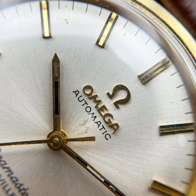 Omega Omega - Seamaster De Ville 'Gold Filled' - No reserve price - LL 6287-1 - Men - 1969 vintage watch - image 16