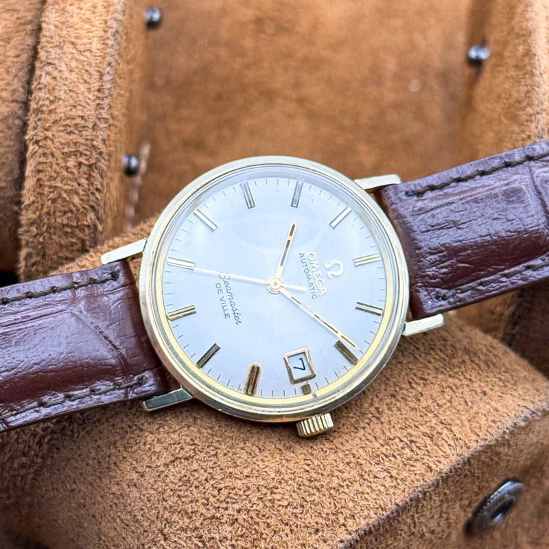 Omega Omega - Seamaster De Ville 'Gold Filled' - No reserve price - LL 6287-1 - Men - 1969 vintage watch - image 20