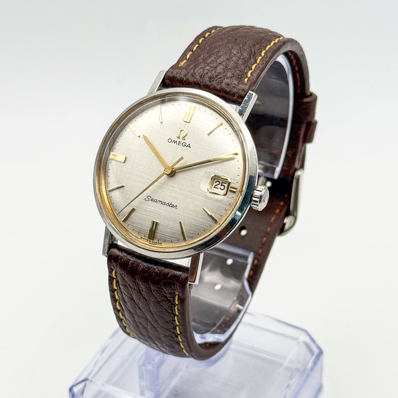Omega Omega - Seamaster - 14773 SC-61 - Men - 1961 vintage watch - image 1