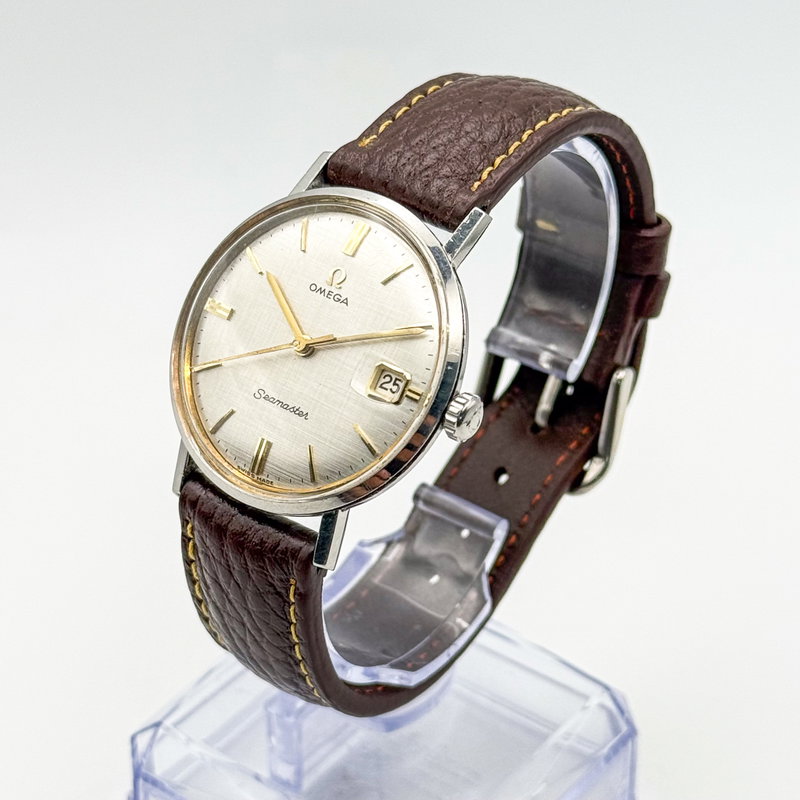 Omega Omega - Seamaster - 14773 SC-61 - Men - 1961 vintage watch - image 2
