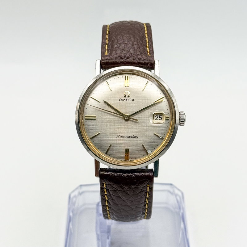Omega Omega - Seamaster - 14773 SC-61 - Men - 1961 vintage watch - image 3