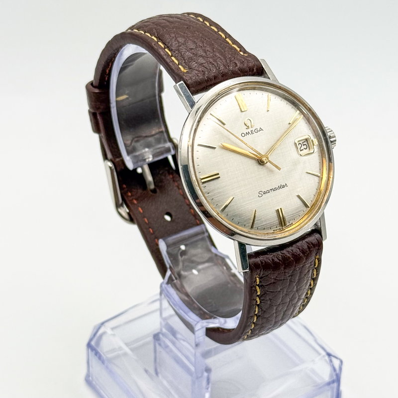 Omega Omega - Seamaster - 14773 SC-61 - Men - 1961 vintage watch - image 4