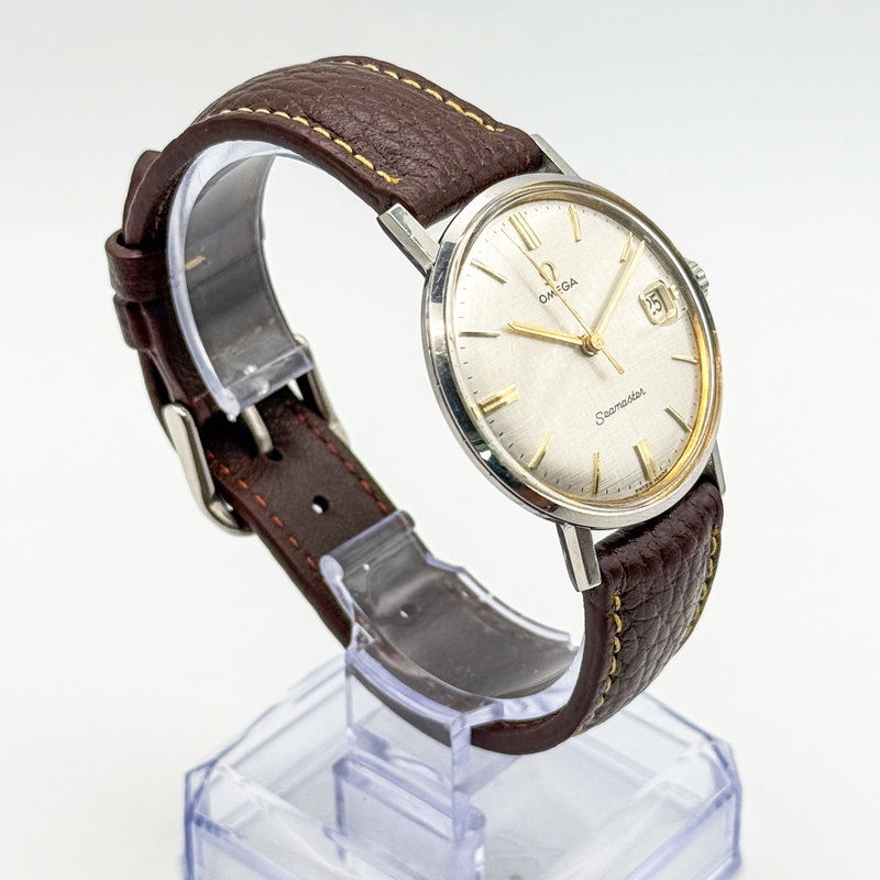 Omega Omega - Seamaster - 14773 SC-61 - Men - 1961 vintage watch - image 5