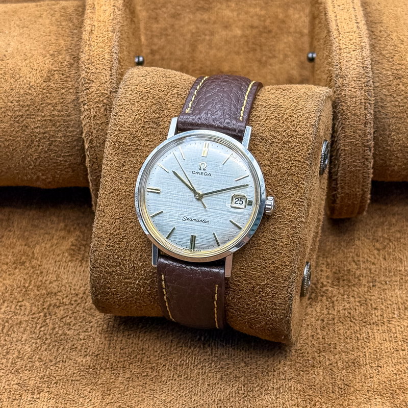 Omega Omega - Seamaster - 14773 SC-61 - Men - 1961 vintage watch - image 11