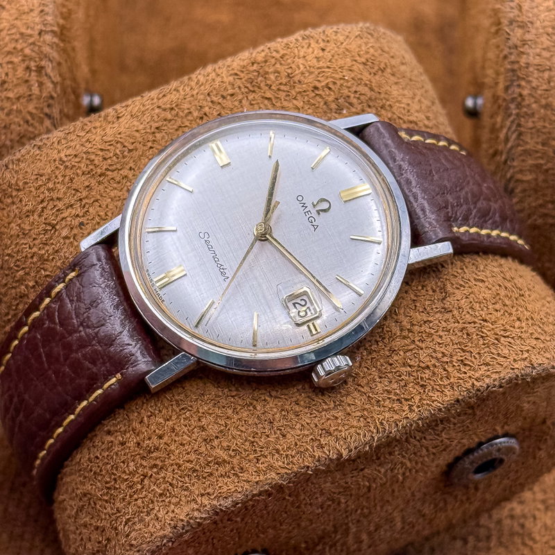 Omega Omega - Seamaster - 14773 SC-61 - Men - 1961 vintage watch - image 15