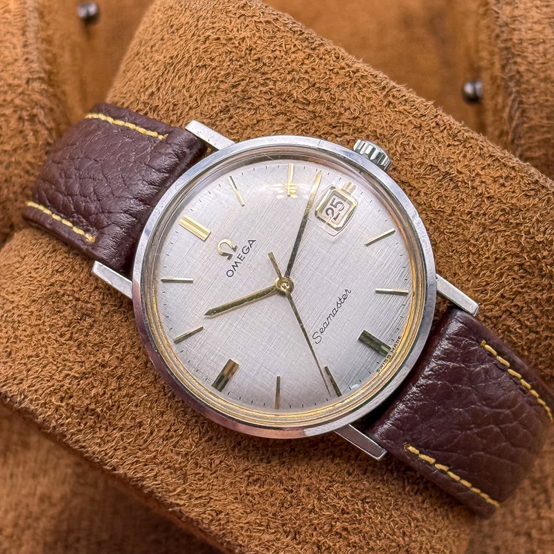 Omega Omega - Seamaster - 14773 SC-61 - Men - 1961 vintage watch - image 16