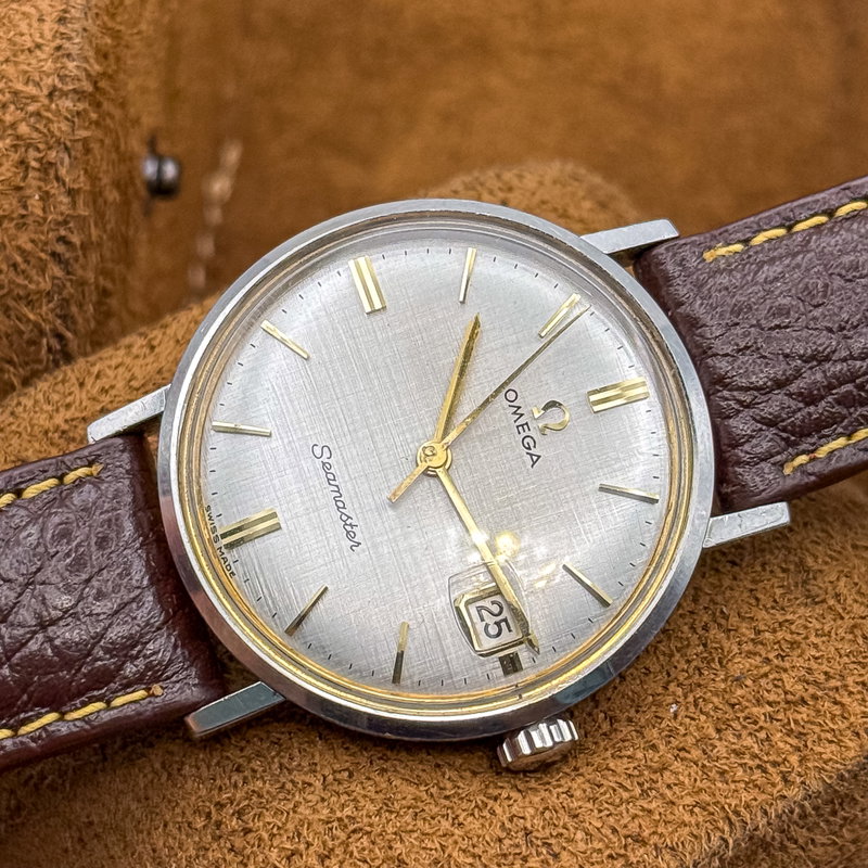 Omega Omega - Seamaster - 14773 SC-61 - Men - 1961 vintage watch - image 25