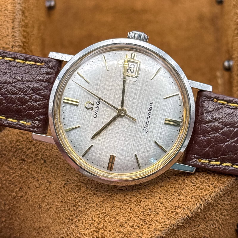 Omega Omega - Seamaster - 14773 SC-61 - Men - 1961 vintage watch - image 26