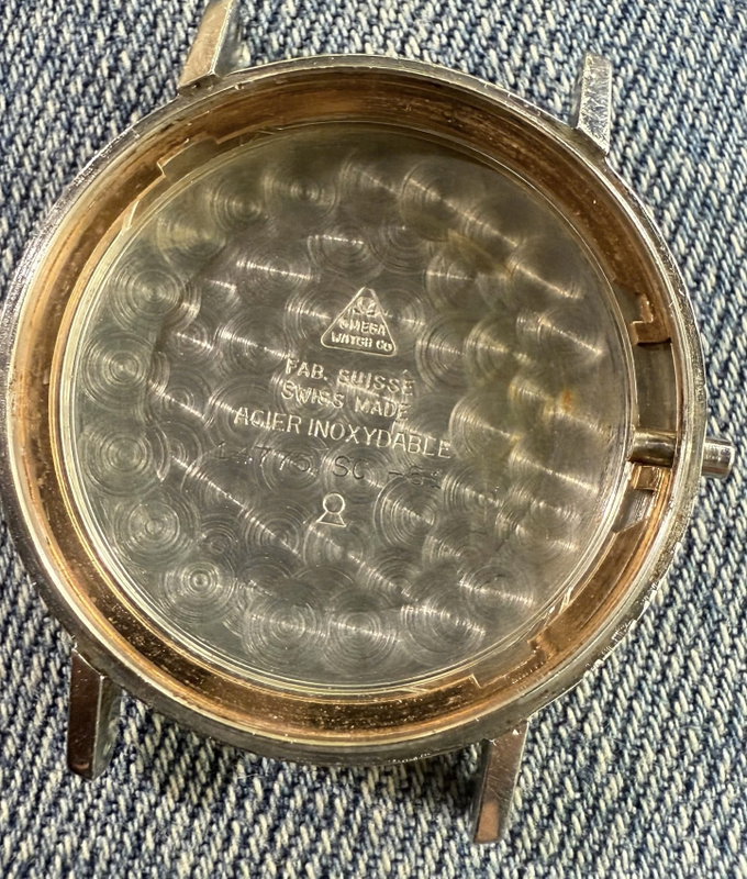 Omega Omega - Seamaster - 14773 SC-61 - Men - 1961 vintage watch - image 28