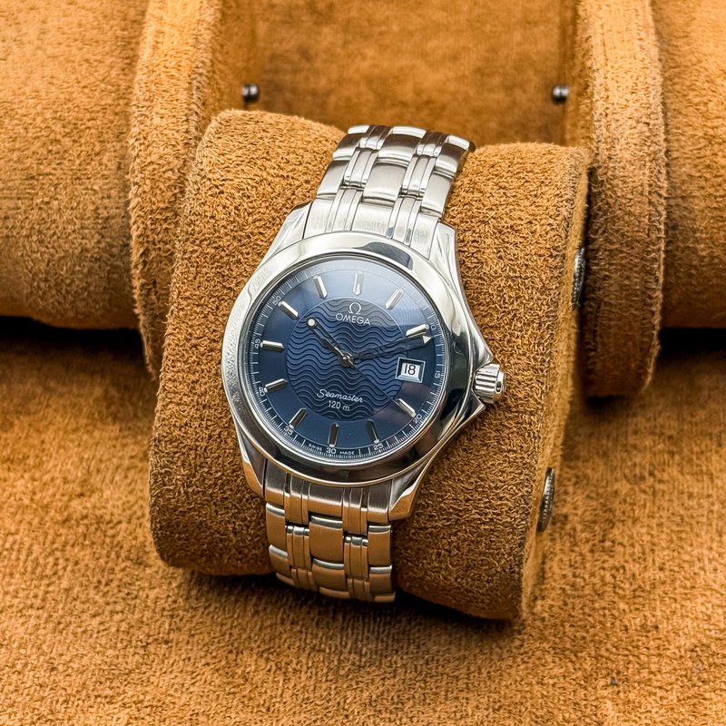 Omega Omega - Seamaster 120M - 196.1501 - Men - 1998 vintage watch - image 15