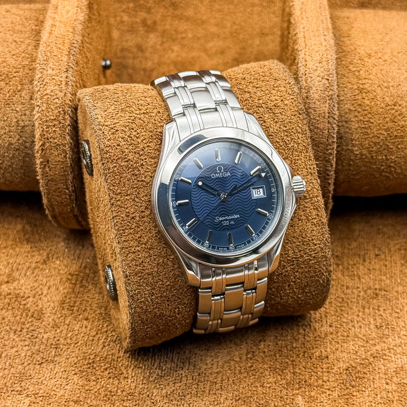 Omega Omega - Seamaster 120M - 196.1501 - Men - 1998 vintage watch - image 18