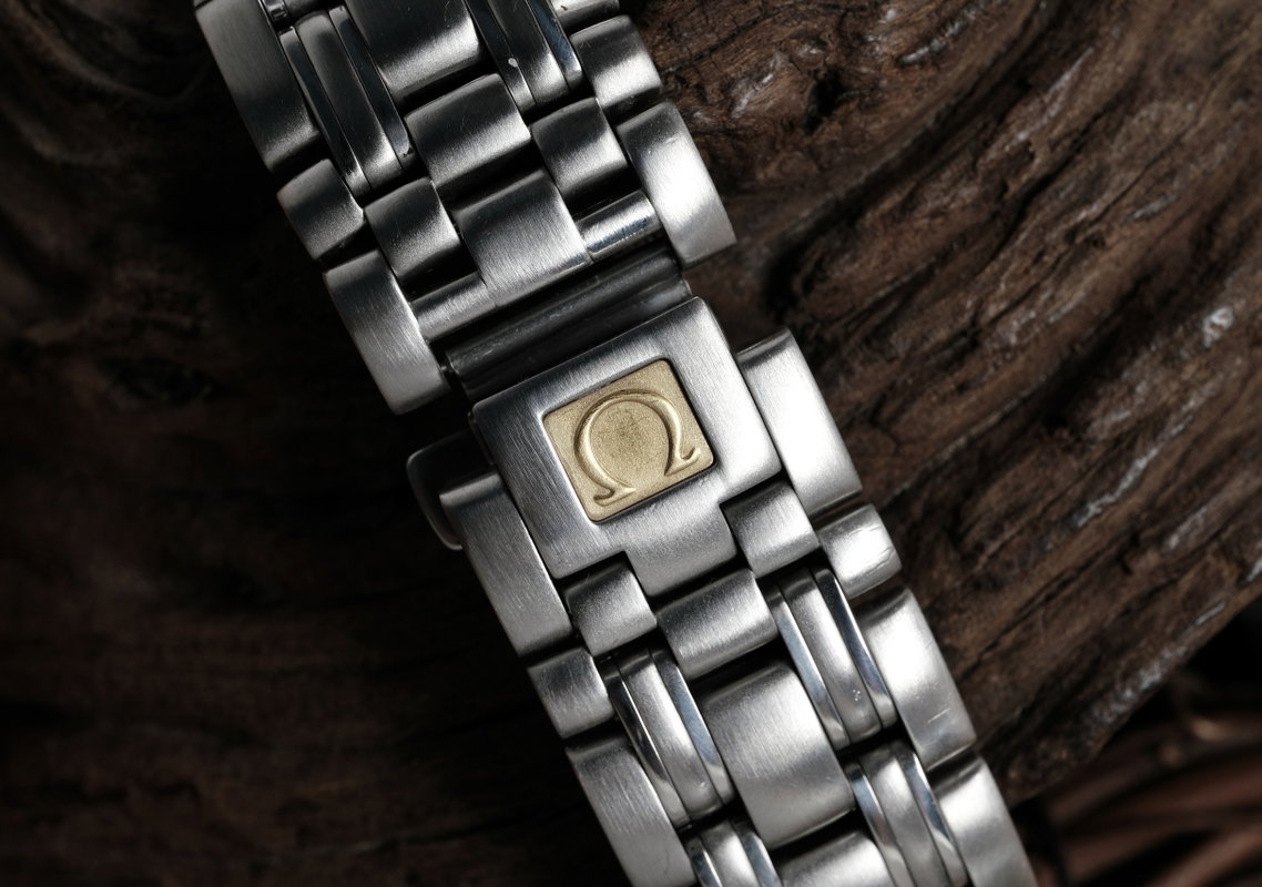 Omega Omega - Seamaster 120M - 196.1501 - Men - 1998 vintage watch - image 4