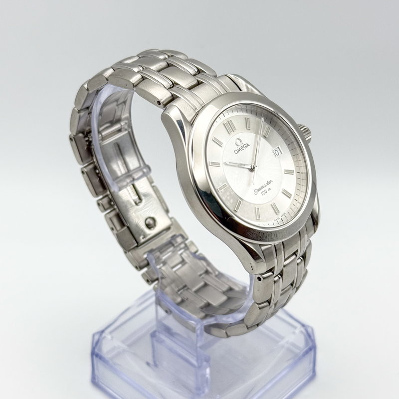 Omega Omega - Seamaster 120M - 196.1501 - Men - 1990-1999  vintage watch - image 5