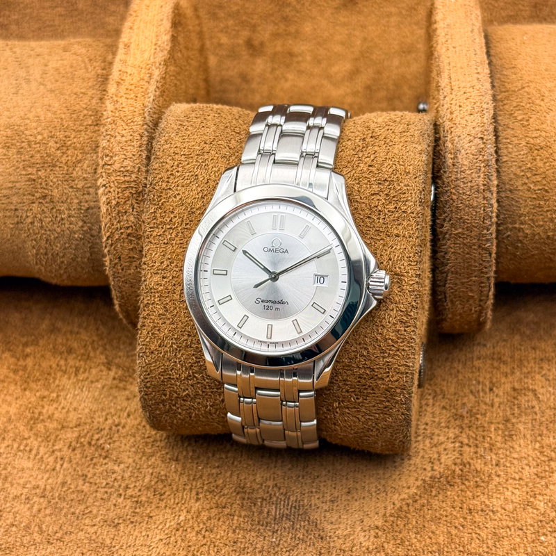 Omega Omega - Seamaster 120M - 196.1501 - Men - 1990-1999  vintage watch - image 10