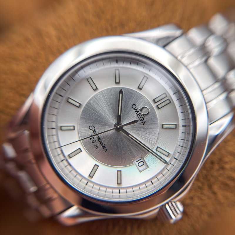 Omega Omega - Seamaster 120M - 196.1501 - Men - 1990-1999  vintage watch - image 16