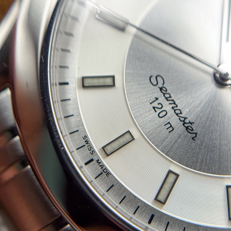 Omega Omega - Seamaster 120M - 196.1501 - Men - 1990-1999  vintage watch - image 18