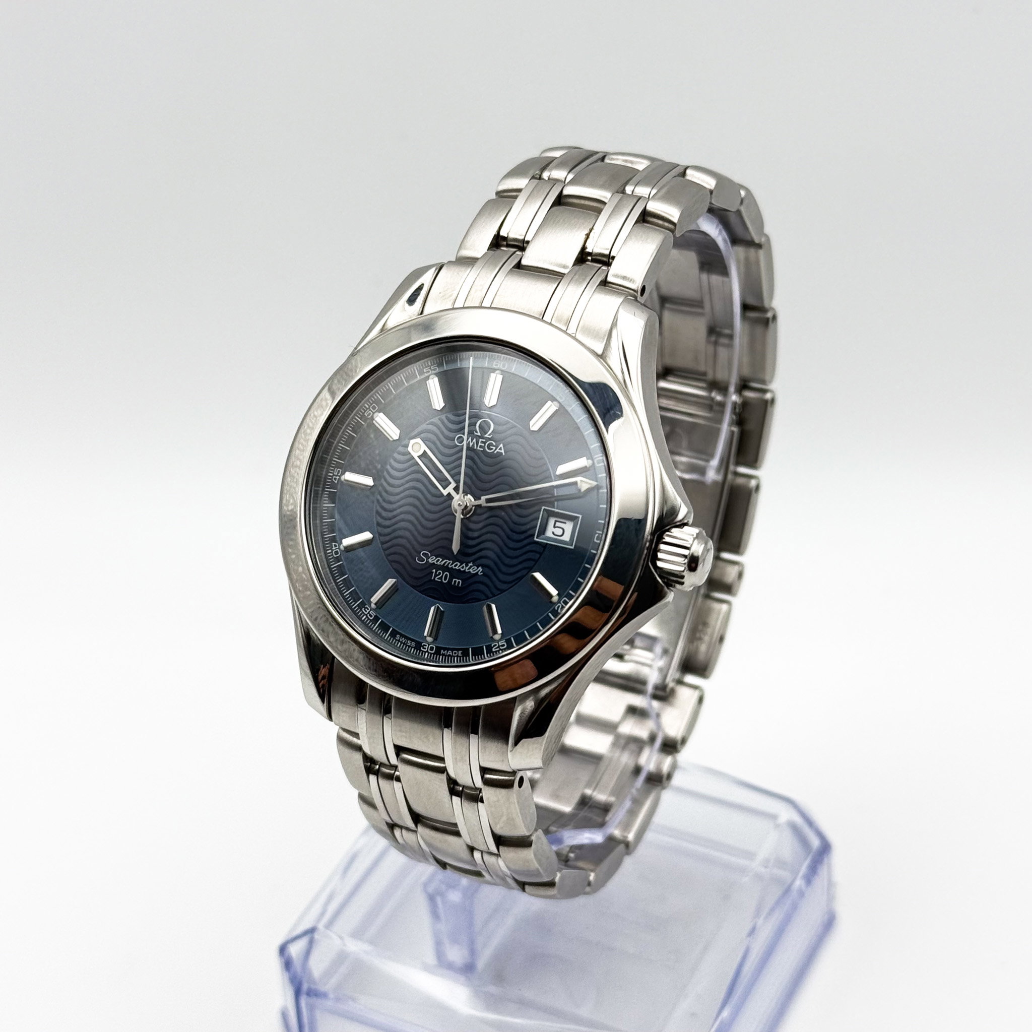 Omega - Seamaster - 196.1501 - Men - 1998
