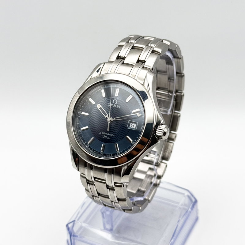 Omega Omega - Seamaster - 196.1501 - Herren - 1998 vintage watch - image 1