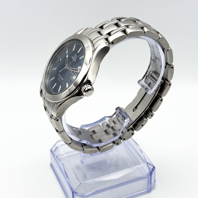 Omega Omega - Seamaster - 196.1501 - Herren - 1998 vintage watch - image 2