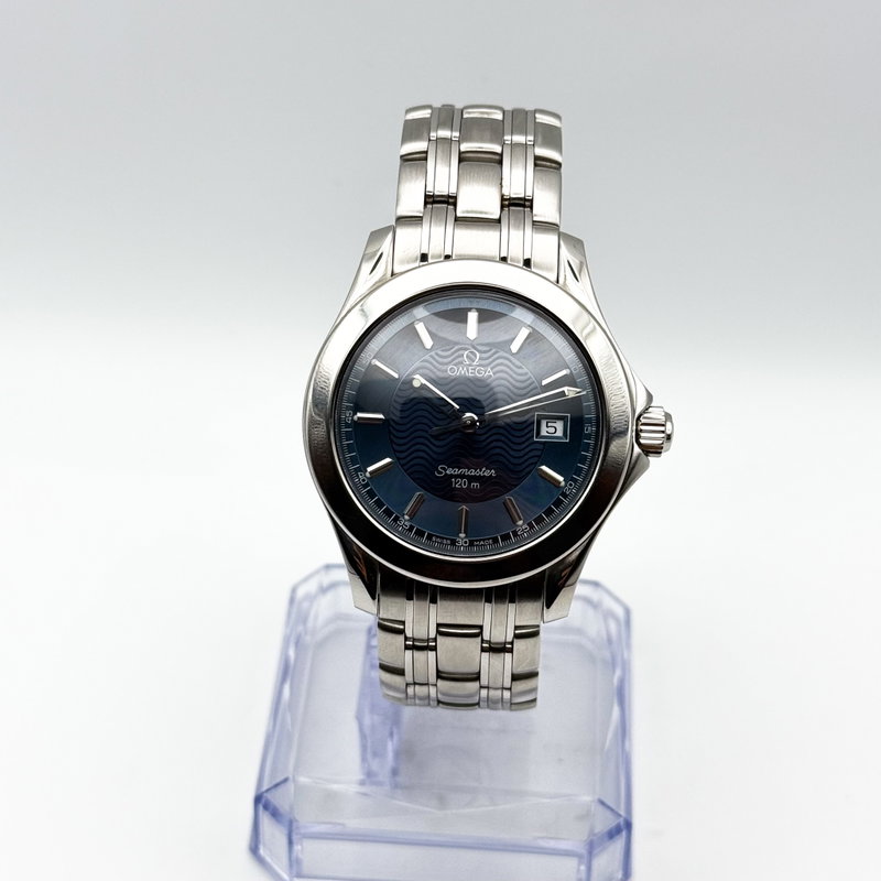 Omega Omega - Seamaster - 196.1501 - Herren - 1998 vintage watch - image 3