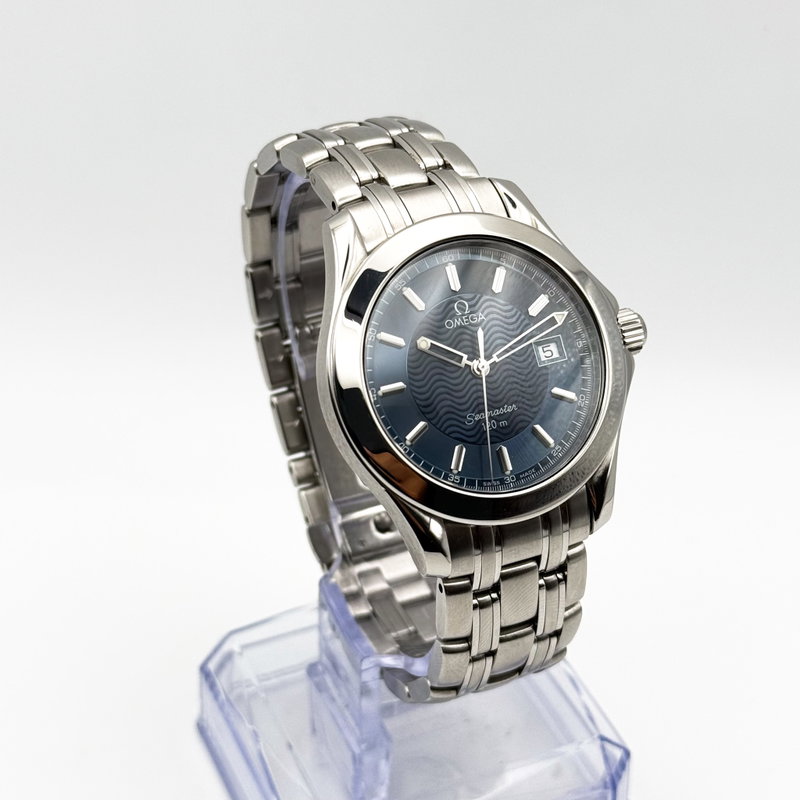 Omega Omega - Seamaster - 196.1501 - Herren - 1998 vintage watch - image 4