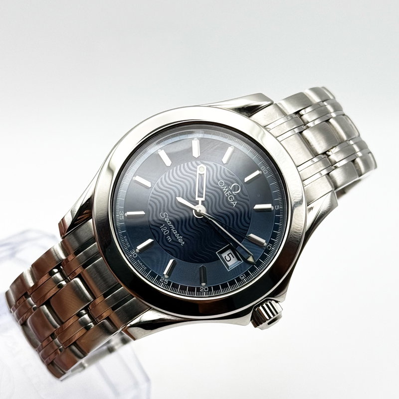 Omega Omega - Seamaster - 196.1501 - Herren - 1998 vintage watch - image 9