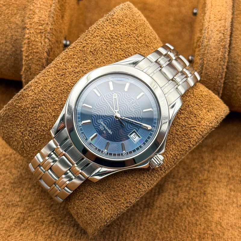 Omega Omega - Seamaster - 196.1501 - Herren - 1998 vintage watch - image 11