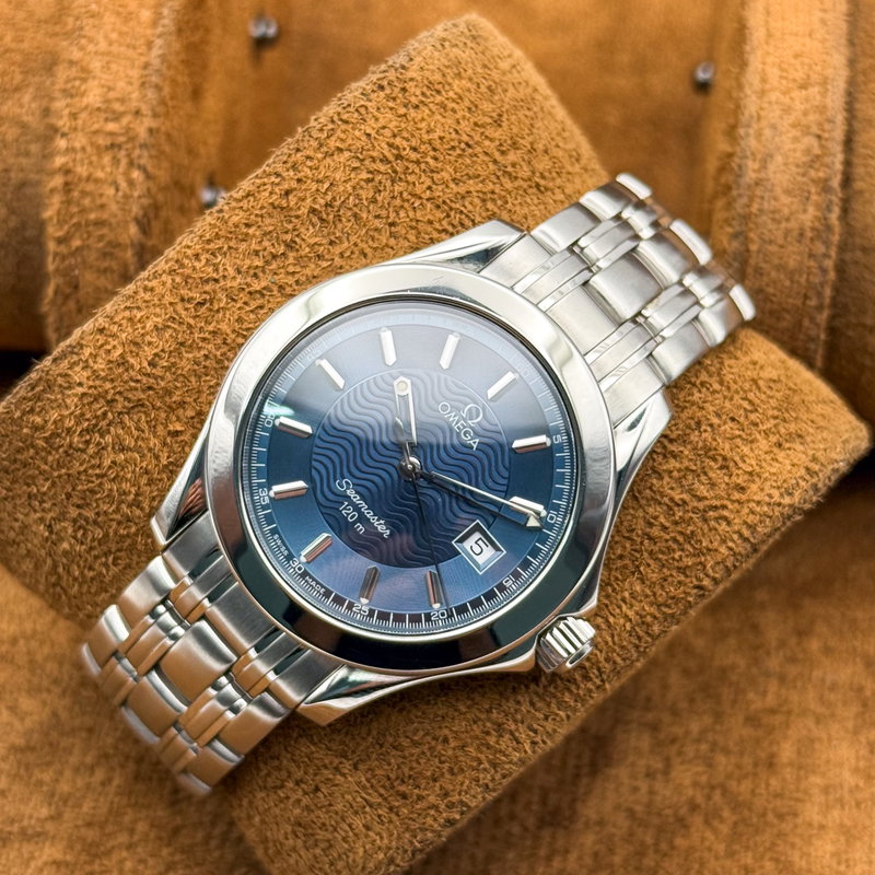 Omega Omega - Seamaster - 196.1501 - Herren - 1998 vintage watch - image 12