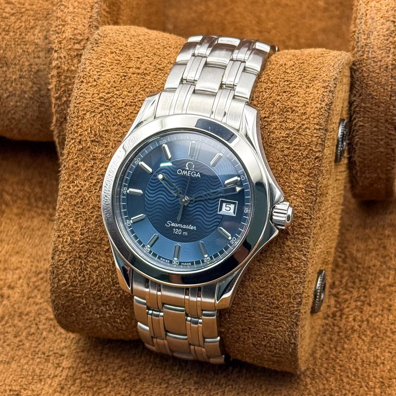 Omega Omega - Seamaster - 196.1501 - Herren - 1998 vintage watch - image 15