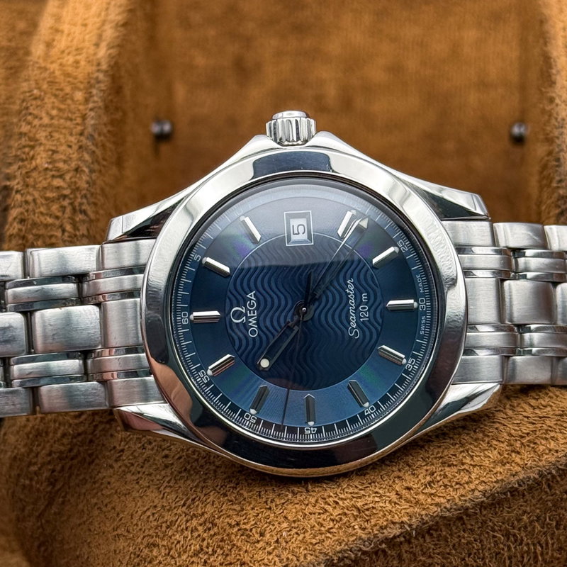Omega Omega - Seamaster - 196.1501 - Herren - 1998 vintage watch - image 27