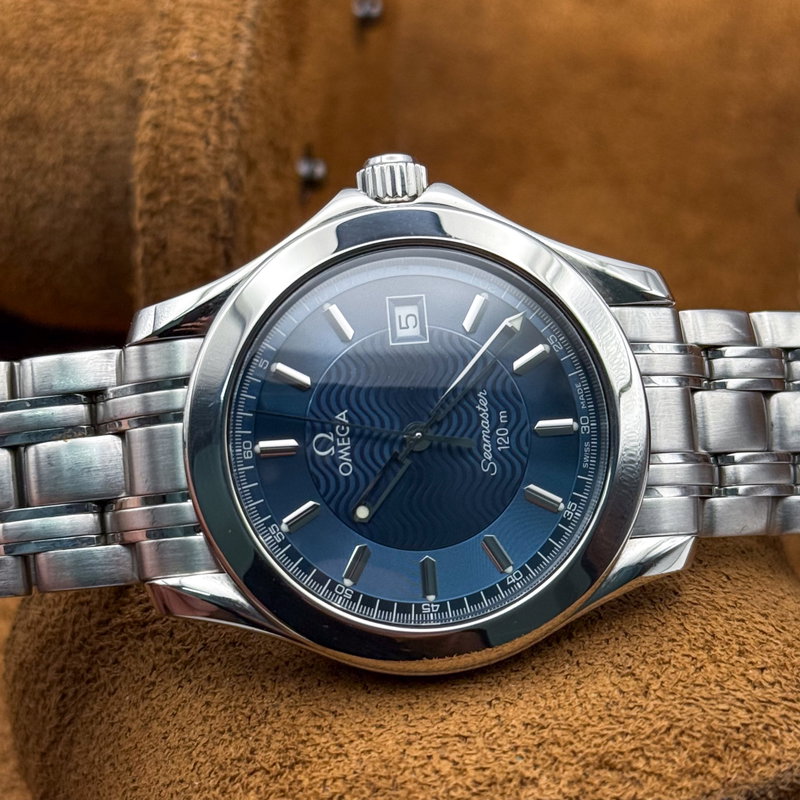 Omega Omega - Seamaster - 196.1501 - Herren - 1998 vintage watch - image 29