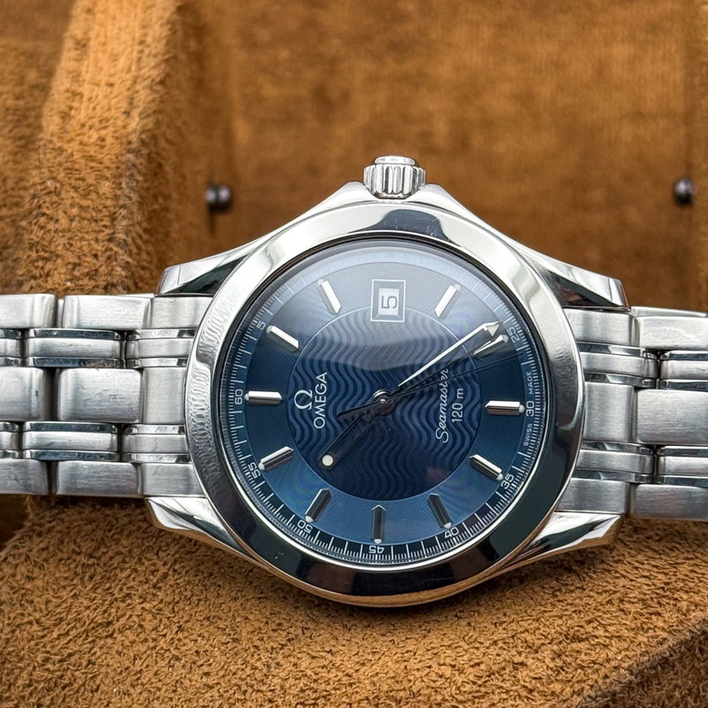 Omega Omega - Seamaster - 196.1501 - Herren - 1998 vintage watch - image 30