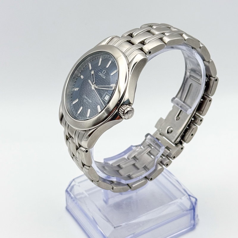 Omega Omega - Seamaster 120M - 196.1501 - Men - 1998 vintage watch - image 2