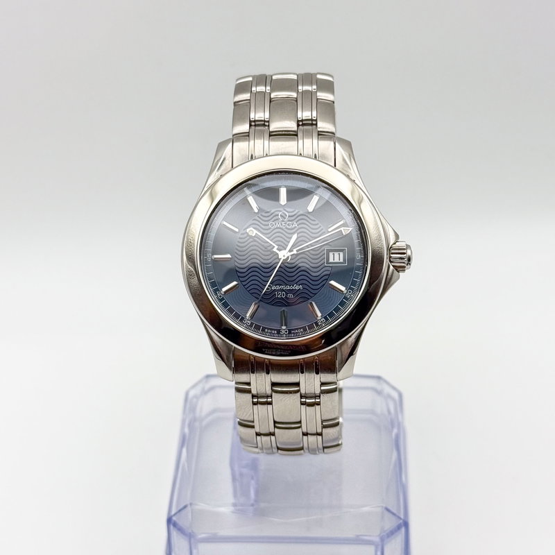 Omega Omega - Seamaster 120M - 196.1501 - Men - 1998 vintage watch - image 3