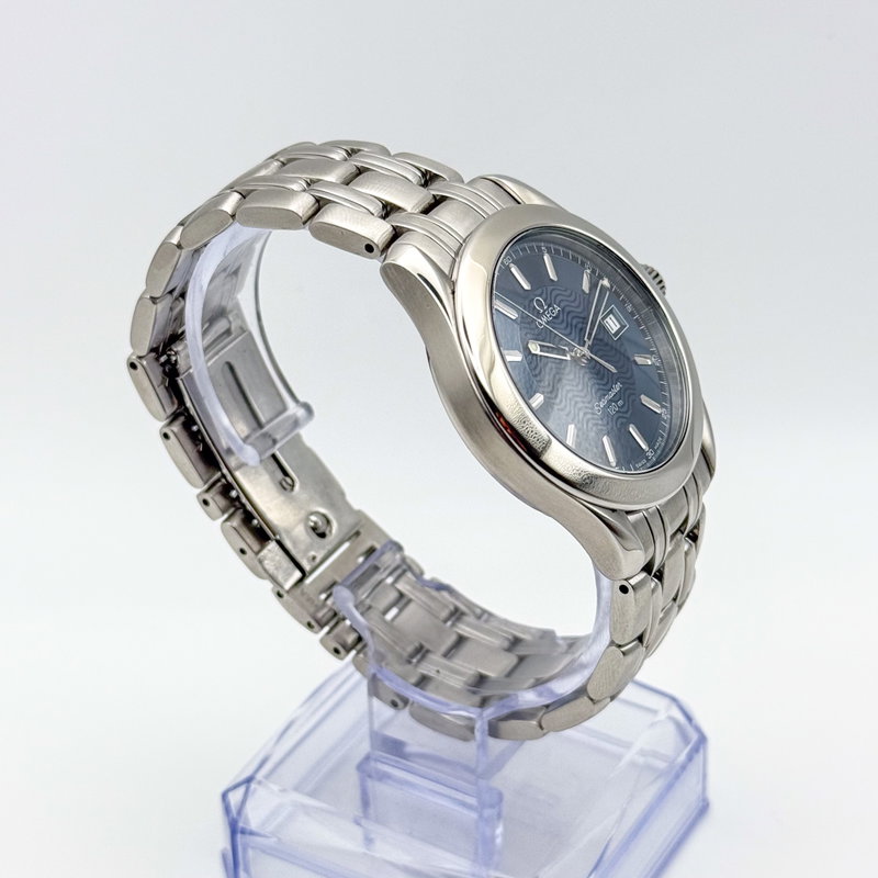 Omega Omega - Seamaster 120M - 196.1501 - Men - 1998 vintage watch - image 5