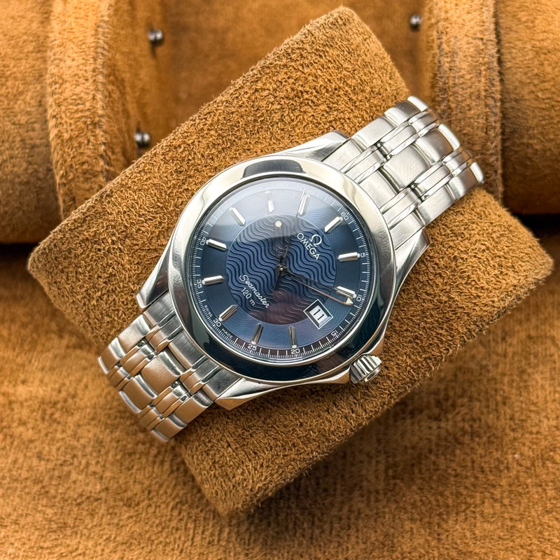 Omega Omega - Seamaster 120M - 196.1501 - Men - 1998 vintage watch - image 11