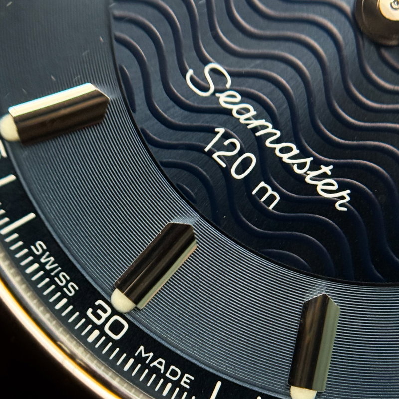 Omega Omega - Seamaster 120M - 196.1501 - Men - 1998 vintage watch - image 17