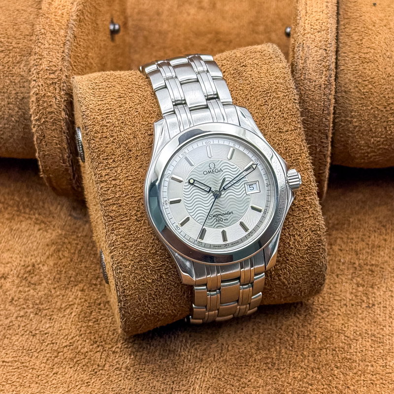 Omega Omega - Seamaster 120M - 196.1501 / 396.1501 - Men - 1998 vintage watch - image 11