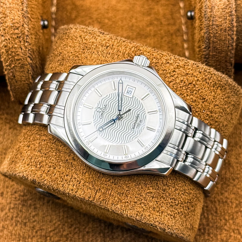 Omega Omega - Seamaster 120M - 196.1501 / 396.1501 - Men - 1998 vintage watch - image 13