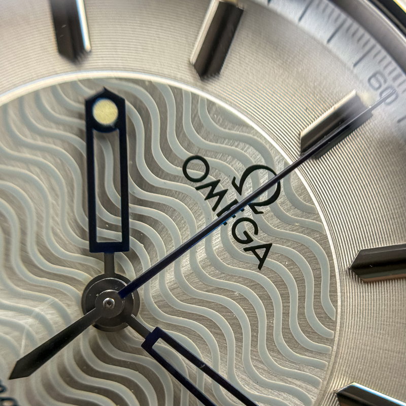 Omega Omega - Seamaster 120M - 196.1501 / 396.1501 - Men - 1998 vintage watch - image 16