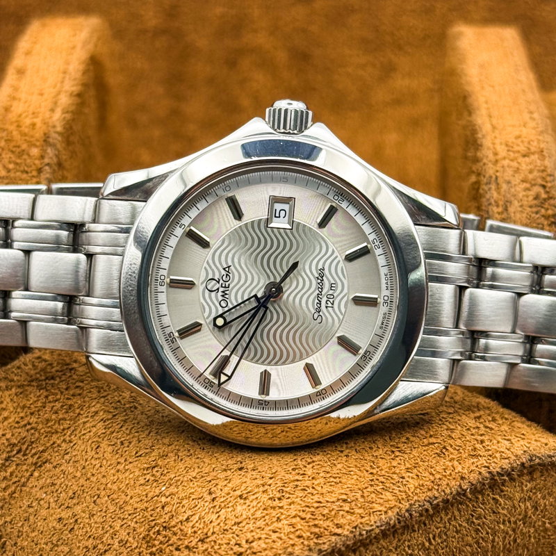 Omega Omega - Seamaster 120M - 196.1501 / 396.1501 - Men - 1998 vintage watch - image 26